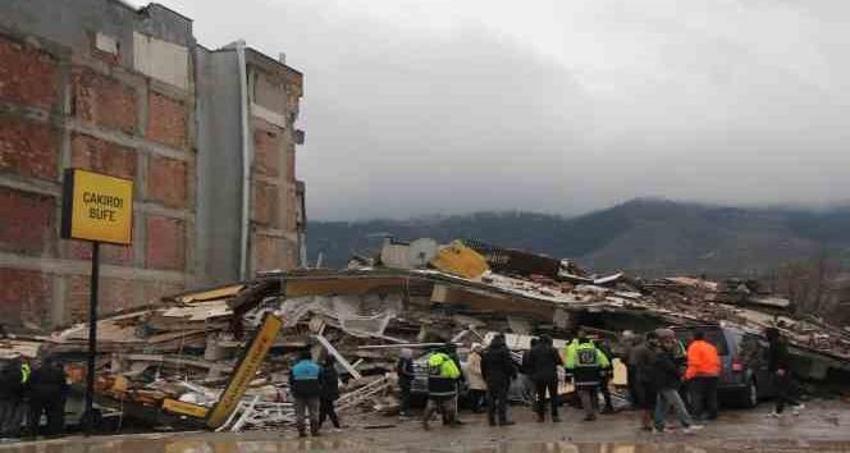 Hamdi Alkan deprem bölgesinde film çekiyor! Depremzede çocuklara rol verecek