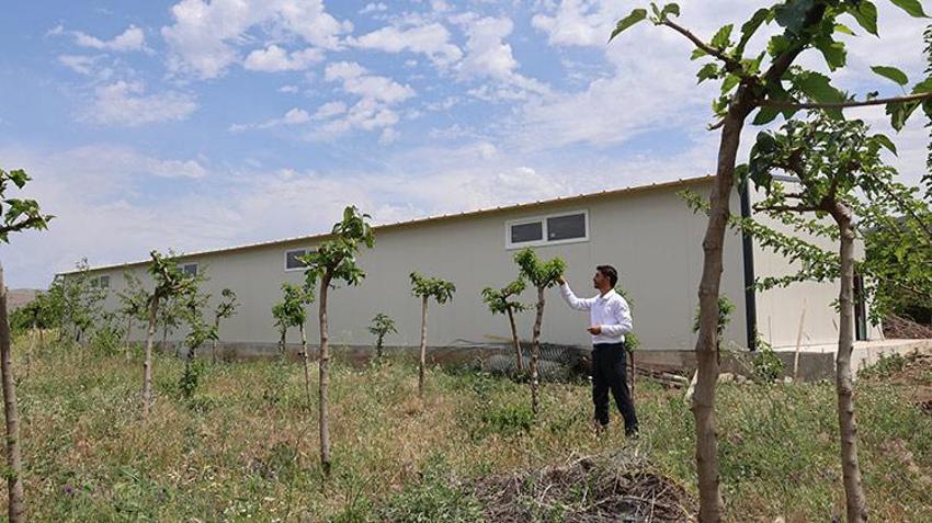 Babaannesinden esinlendi, yaşadığı şehirde bir ilke imza attı, şimdi paraya para demiyor