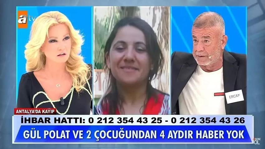 Müge Anlı ilk kez defol git diyerek kovdu! Ercan Hallaç tüm teklifleri reddedince Anlı üstüne yürüdü!