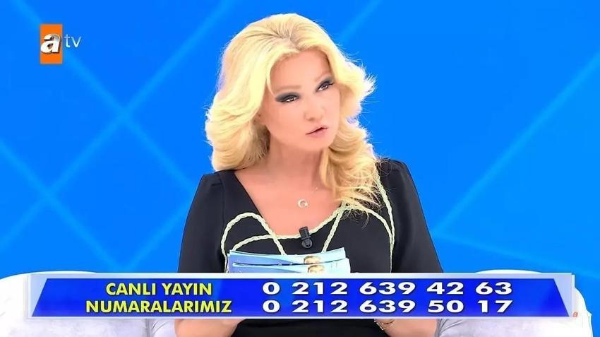 Müge Anlı ilk kez defol git diyerek kovdu! Ercan Hallaç tüm teklifleri reddedince Anlı üstüne yürüdü!