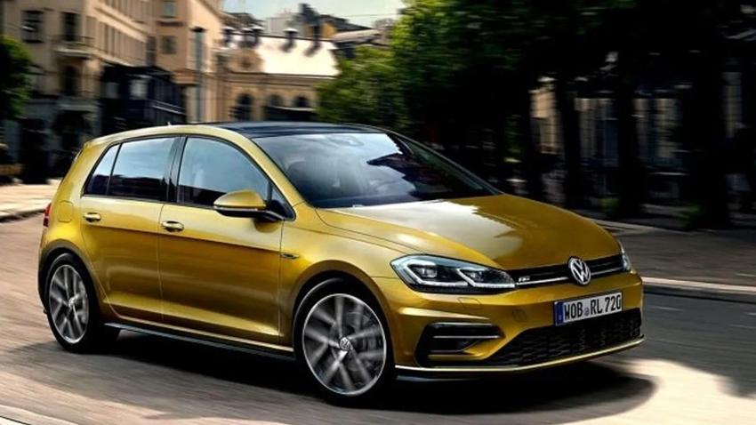 Volkswagen Golf fiyatı bu yaz gibi gördü! Liste ilk kez böyle göründü