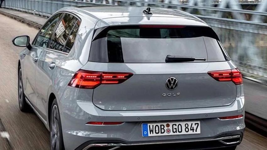 Volkswagen Golf fiyatı bu yaz gibi gördü! Liste ilk kez böyle göründü