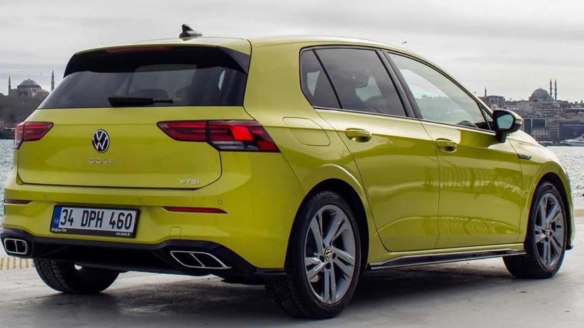 Volkswagen Golf fiyatı bu yaz gibi gördü! Liste ilk kez böyle göründü