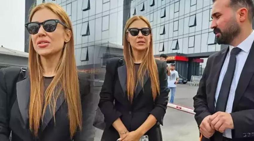 Dilan Polat duruşma salonunda 'Allahım ne zaman bitecek?' diye sinir krizi geçirdi! Hakim kararını verdi