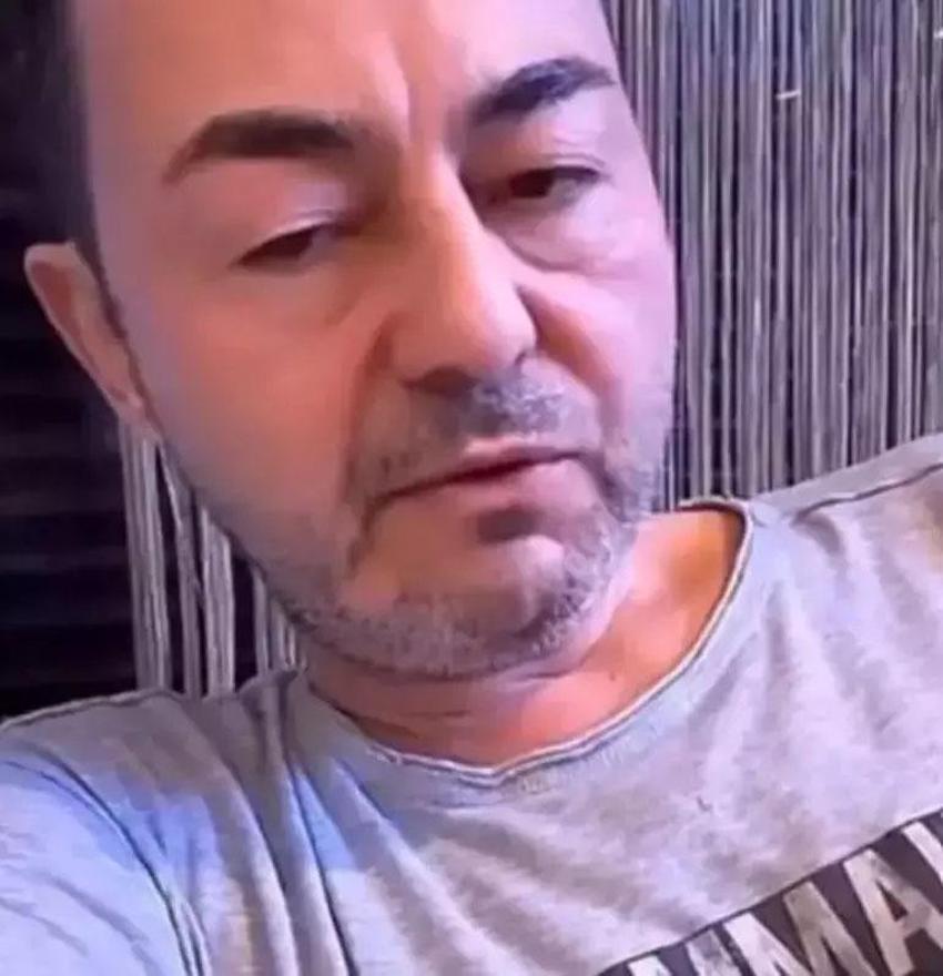 Serdar Ortaç’ın annesi evlenmesini istemiyor! ‘Takipteyim artık’