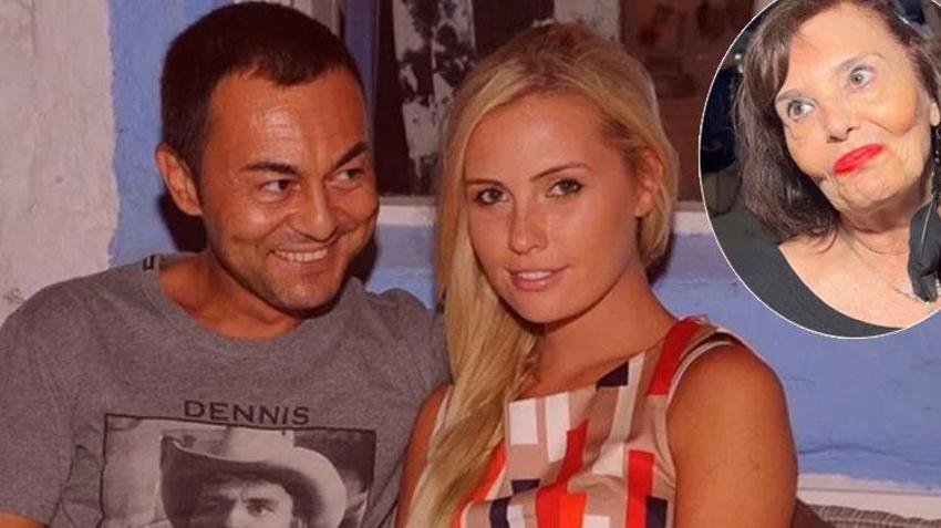 Serdar Ortaç’ın annesi evlenmesini istemiyor! ‘Takipteyim artık’