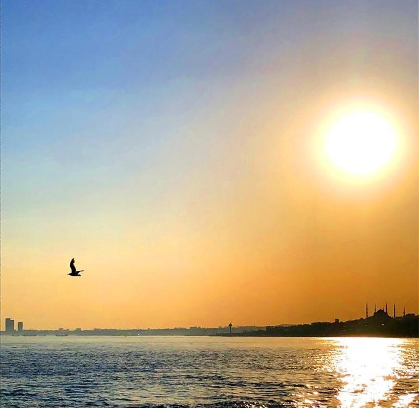 Meteoroloji son hava durumu raporunu açıkladı, 10 ili gök gürültülü sağanak yağış için uyardı