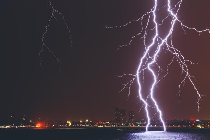 Meteoroloji son hava durumu raporunu açıkladı, 10 ili gök gürültülü sağanak yağış için uyardı