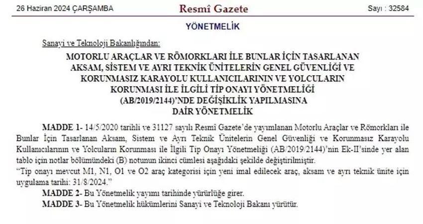 Araba fiyatlarıyla ilgili son dakika gelişmesi! Resmen ertelendi, işte son tarih