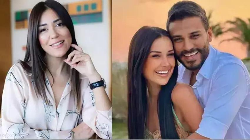 İş yeri kurşunlanmıştı! Dilan Polat'a sarılarak destek oldu