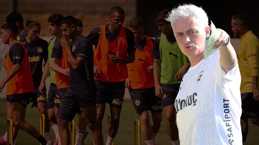 Mourinho Mert Hakan'ı gözüne kestirdi! Kuleye çıkıp tek bir şey istedi