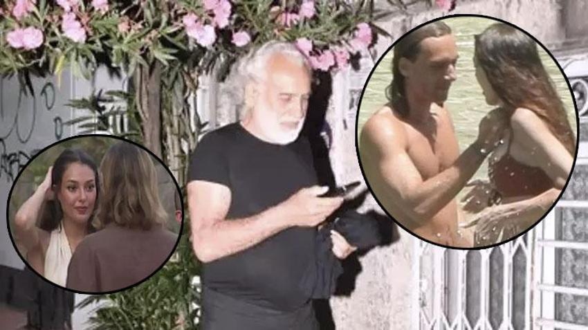 Sinan Çetin’e oğlu ve aşk yaşadığı Dilan Çiçek Deniz soruldu, verdiği cevap şaşırttı! ‘Şimdi müsaade var mı?”