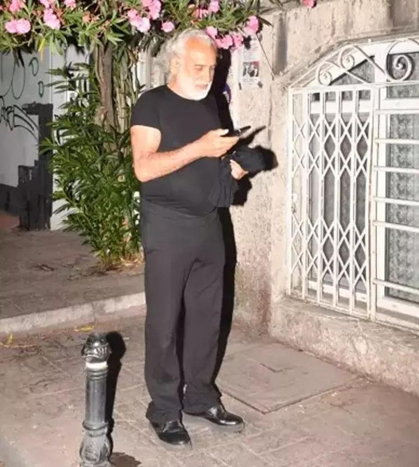 Sinan Çetin’e oğlu ve aşk yaşadığı Dilan Çiçek Deniz soruldu, verdiği cevap şaşırttı! ‘Şimdi müsaade var mı?”