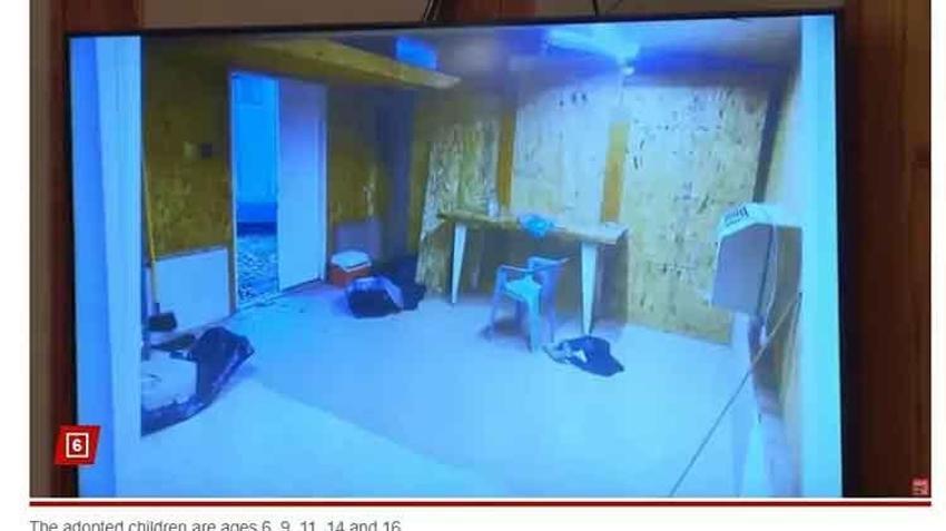 ABD'yi sarsan kölelik davası! Evlat edindikleri çocukları yıllarda ahırlara kapatıp zorla tarlada çalıştırdılar
