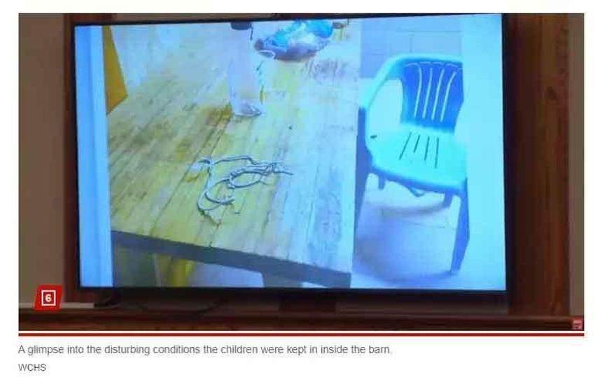 ABD'yi sarsan kölelik davası! Evlat edindikleri çocukları yıllarda ahırlara kapatıp zorla tarlada çalıştırdılar