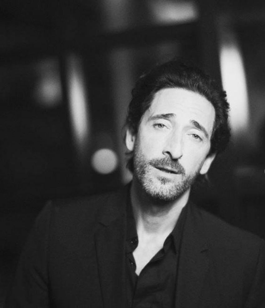 Oscar ödüllü oyuncu Adrien Brody, İstanbul'da film çekecek!