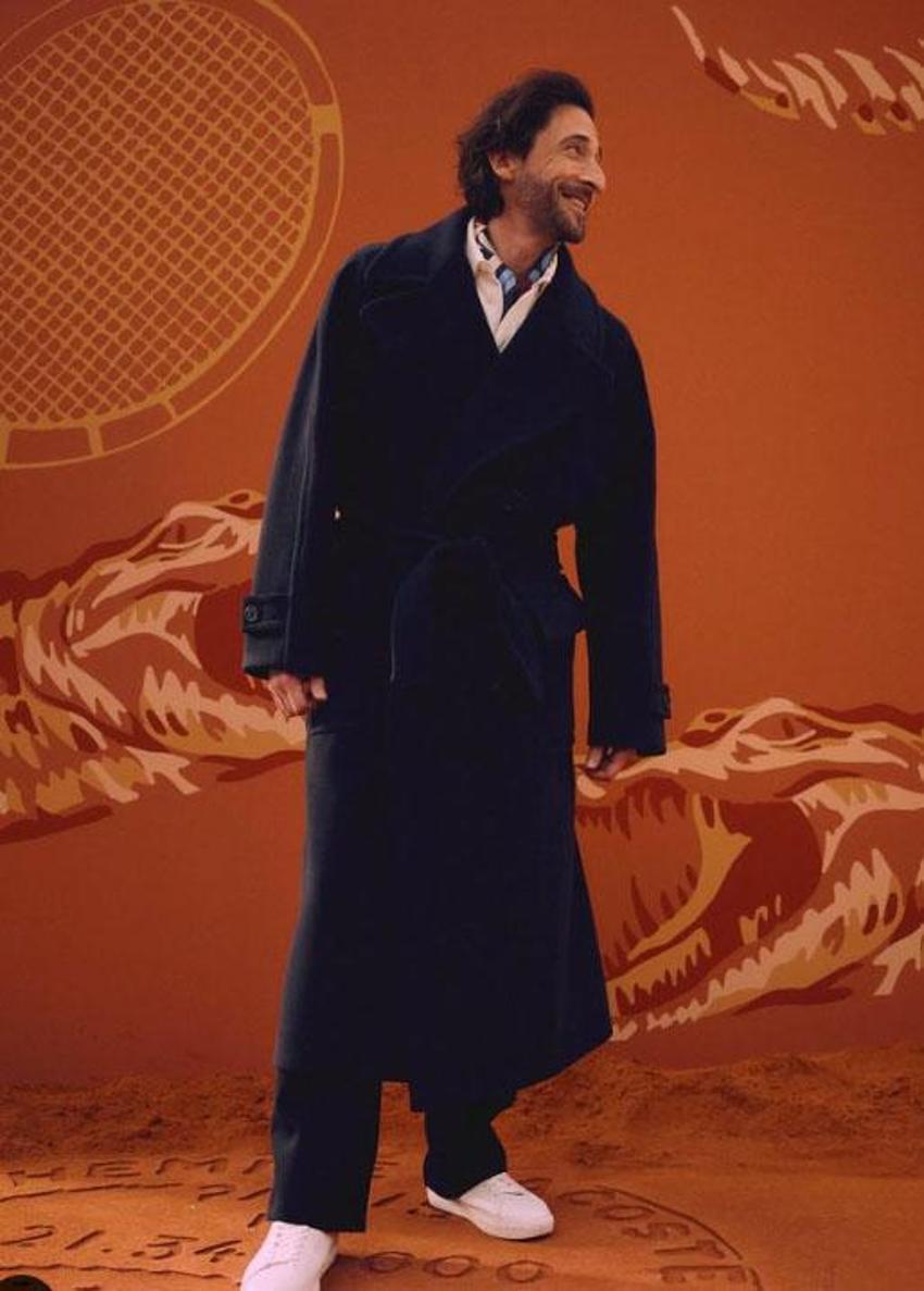 Oscar ödüllü oyuncu Adrien Brody, İstanbul'da film çekecek!