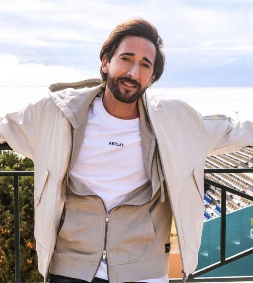 Oscar ödüllü oyuncu Adrien Brody, İstanbul'da film çekecek!