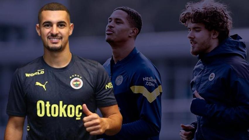 Levent Mercan'a Ferdi Kadıoğlu ve Osayi Samuel soruldu tek cümlesiyle meydan okudu