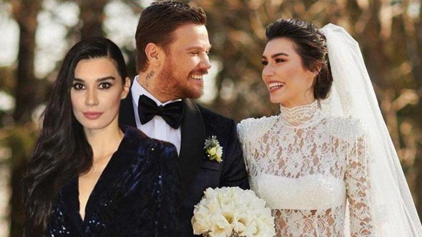 Sinan Akçıl ’kıskanç’ demişti, eski eş Burcu Kıratlı’dan yanı geldi!