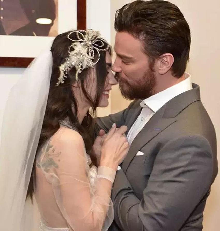 Sinan Akçıl ’kıskanç’ demişti, eski eş Burcu Kıratlı’dan yanı geldi!