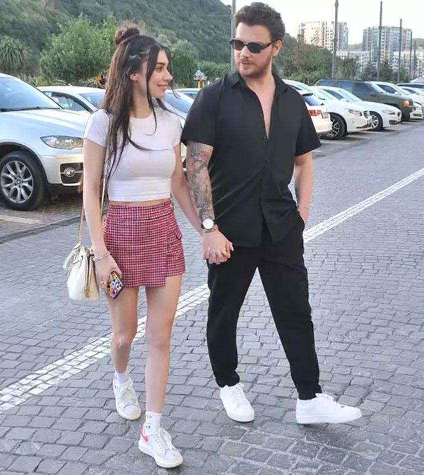 Sinan Akçıl ’kıskanç’ demişti, eski eş Burcu Kıratlı’dan yanı geldi!