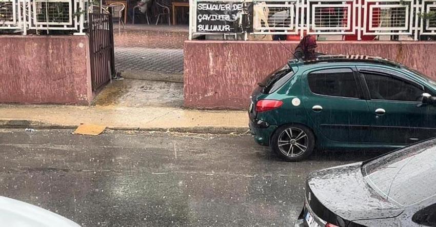Gök gürültülü sağanak yağışlar ve kuvvetli rüzgar geliyor!