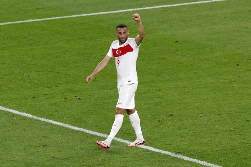 Türkiye EURO 2024'te son 16 turunda!