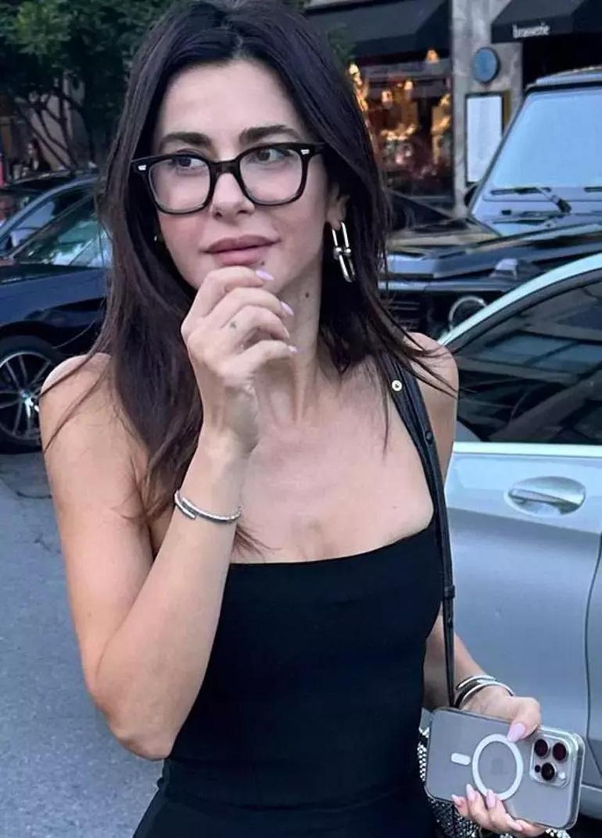 Nesrin Cavadzade'den '11 milyonluk saat' açıklaması: Kapıma vergi memurları dayanırdı