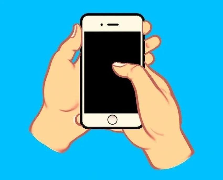 Telefonu tutuşunuz gerçek benliğinizi ortaya çıkarıyor! Bu test kişiliğinizi ele veriyor
