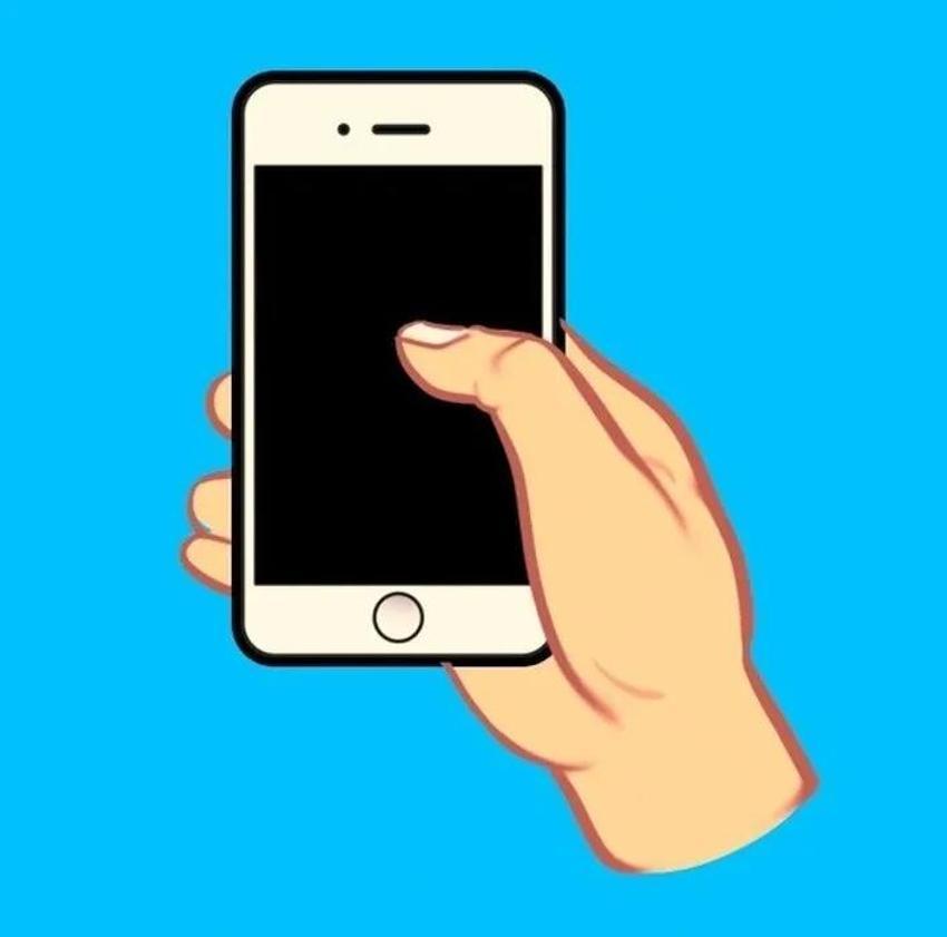 Telefonu tutuşunuz gerçek benliğinizi ortaya çıkarıyor! Bu test kişiliğinizi ele veriyor