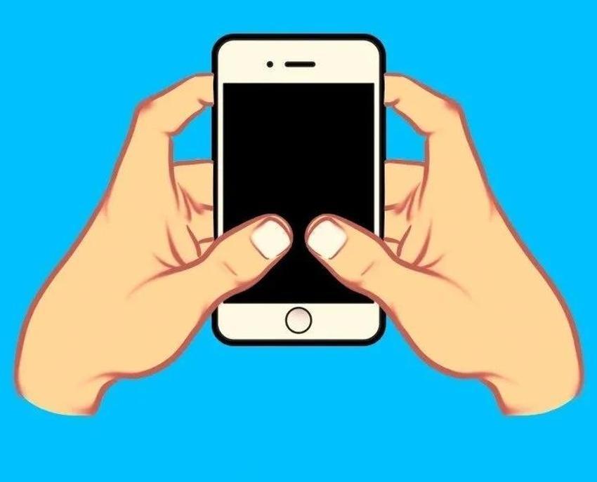 Telefonu tutuşunuz gerçek benliğinizi ortaya çıkarıyor! Bu test kişiliğinizi ele veriyor