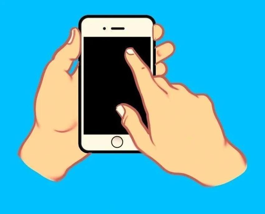 Telefonu tutuşunuz gerçek benliğinizi ortaya çıkarıyor! Bu test kişiliğinizi ele veriyor