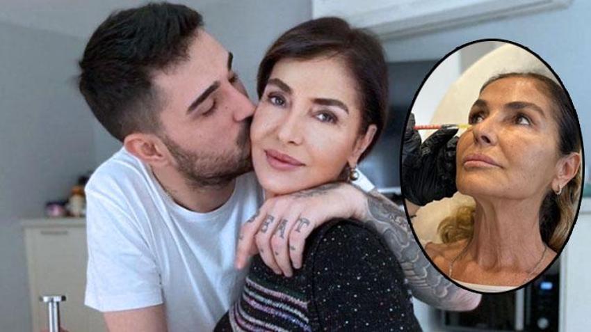 Derya Tuna estetik iddialarına karşı geldi: Ben babaanneyim, estetikle işim olmaz