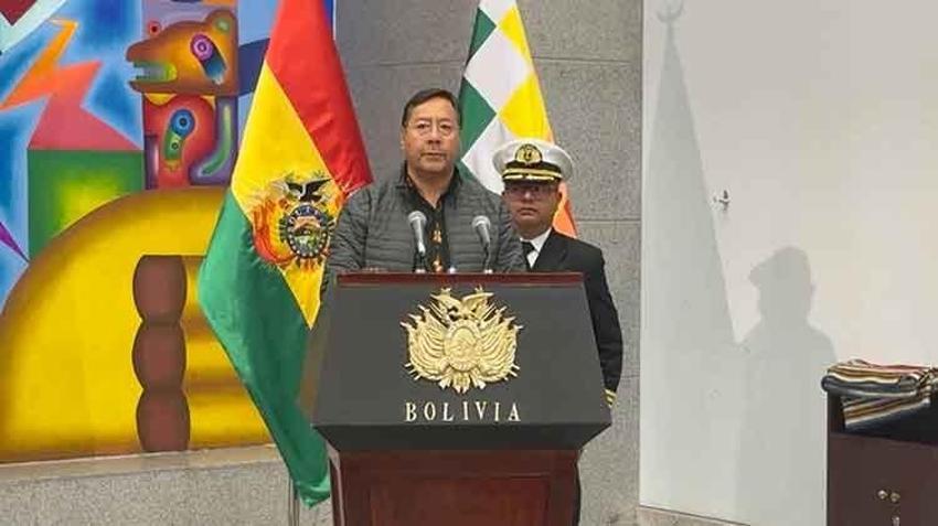 Bolivya'da darbe girişimi! Geceye damga vuran an! Askeri birlikler geri çekilmeye başladı