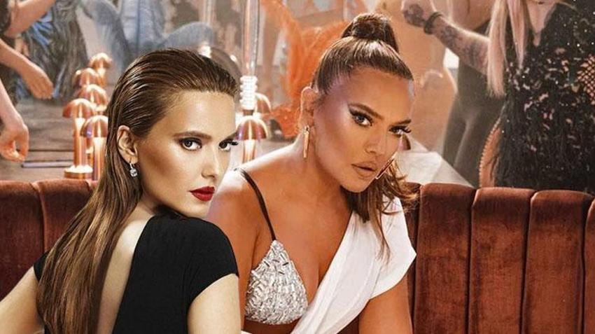 Göbek deliğini yok etti! Demet Akalın Photoshop'u abarttı