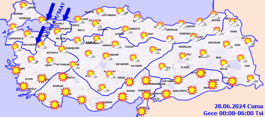 Meteoroloji son dakika koduyla duyurdu: Hazır olun fırtına kopacak! Marmara dahil 4 bölgede alarm verildi, radar anbean takip ediliyor 