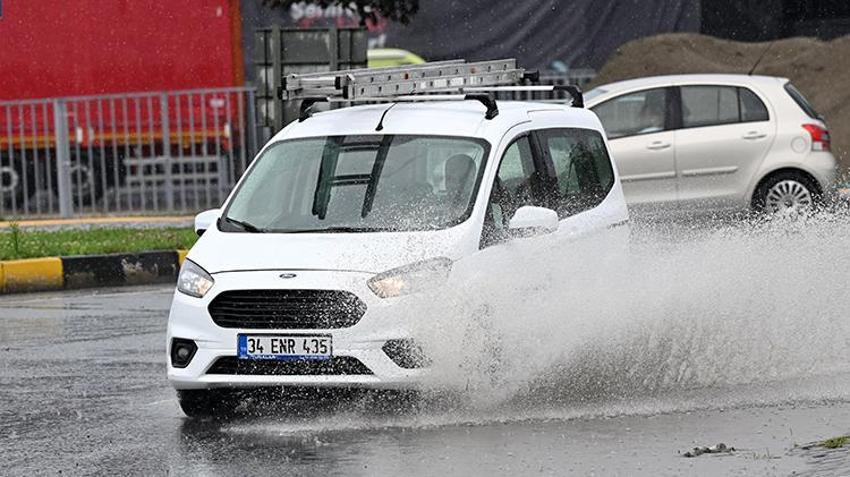 Meteoroloji son dakika duyurdu! İstanbul dahil çok sayıda il için saat verildi, radarda görüldü 
