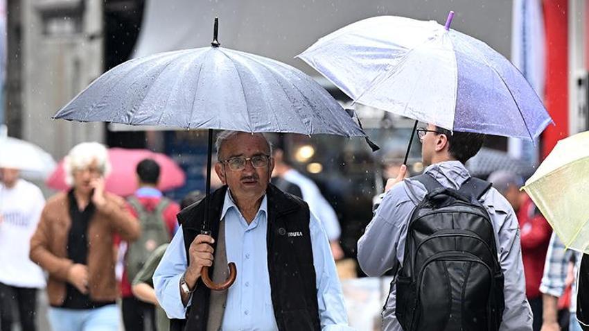 Meteoroloji son dakika duyurdu! İstanbul dahil çok sayıda il için saat verildi, radarda görüldü 