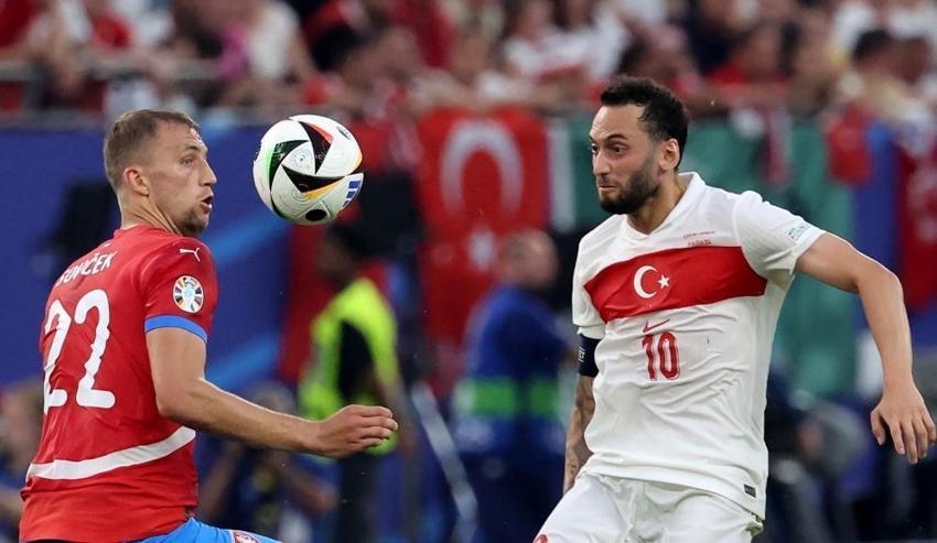 Avusturya'da Türkiye korkusu başladı! Samet Akaydın ve Hakan Çalhanoğlu ismini yazıp uyardı
