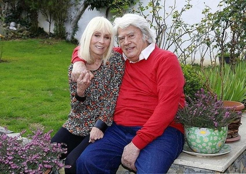 Cüneyt Arkın'ın eşi Betül Cüreklibatır, tanışma hikâyelerini anlattı: Neyiniz var sizin?