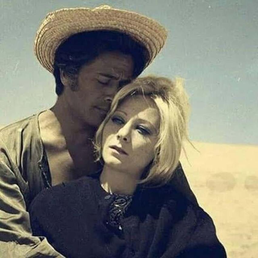 Cüneyt Arkın'ın eşi Betül Cüreklibatır, tanışma hikâyelerini anlattı: Neyiniz var sizin?