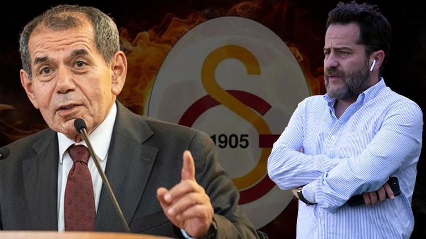 Galatasaray'ı karıştıracak haber! Dursun Özbek yıldız isimler için kararını verdi