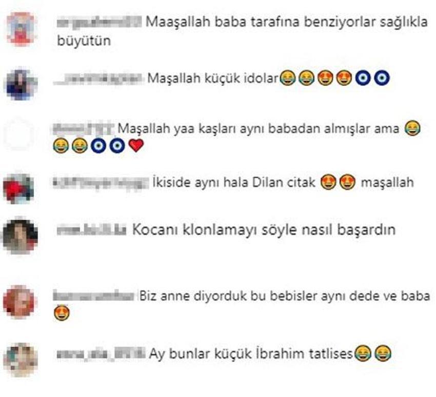 İdo Tatlıses ve Yasemin Şefkatli ikizlerin yüzlerini ilk kez gösterdi! ‘Kocanı klonlamayı nasıl başardın’