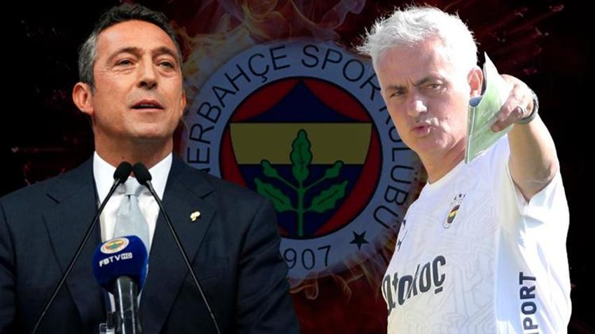 Ali Koç 2 dünya yıldızıyla el sıkıştı! Taraftar çıldıracak, gol makinesi sağ kanat tamam