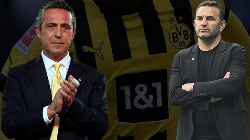 Fenerbahçe'nin yeni forveti belli oldu! Okan Buruk'un hayalindeki yıldızı Ali Koç özel jetiyle getiriyor