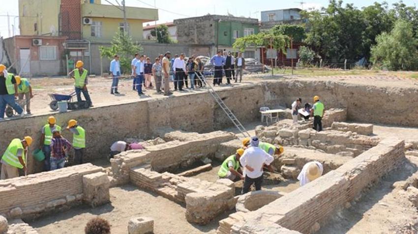 Adana’da yüzyıllar önceki sır yeniden açığa çıkarılıyor! Turizme yeniden kazandırılacak