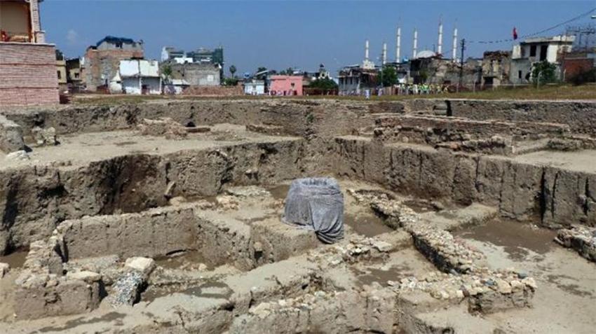 Adana’da yüzyıllar önceki sır yeniden açığa çıkarılıyor! Turizme yeniden kazandırılacak