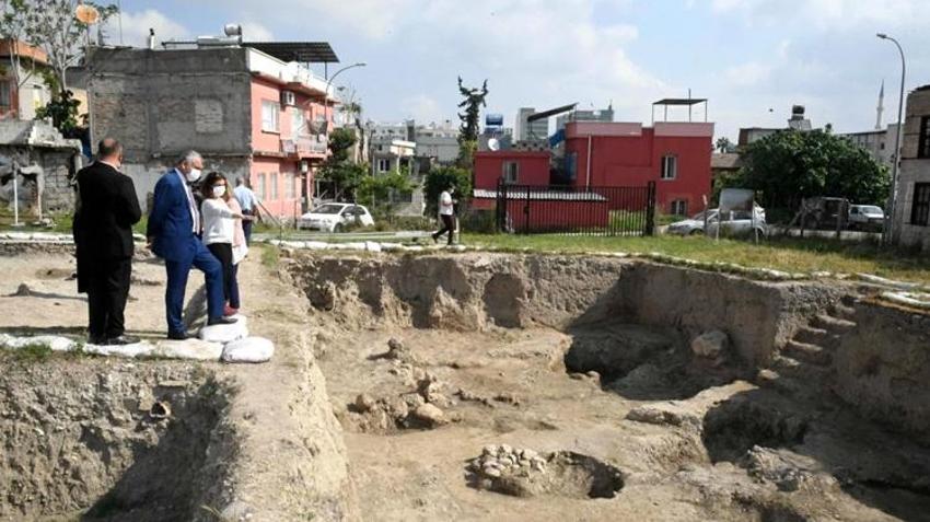 Adana’da yüzyıllar önceki sır yeniden açığa çıkarılıyor! Turizme yeniden kazandırılacak