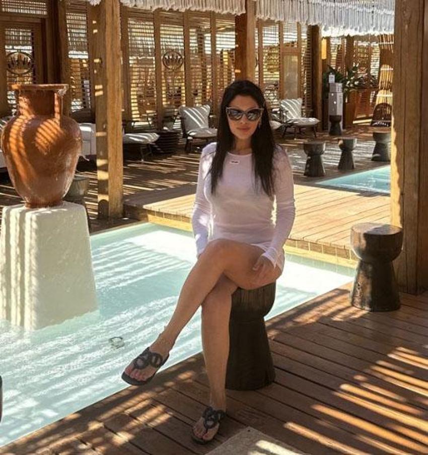 İlknur Soydaş'tan Şevval Sam'a cevap! 'En çok sınıf farkı Bodrum'da var'